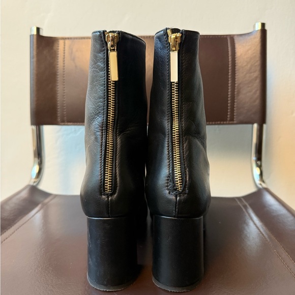 Dear Frances, Block Heel, Black Boots, Size 39 - Picture 4 of 7